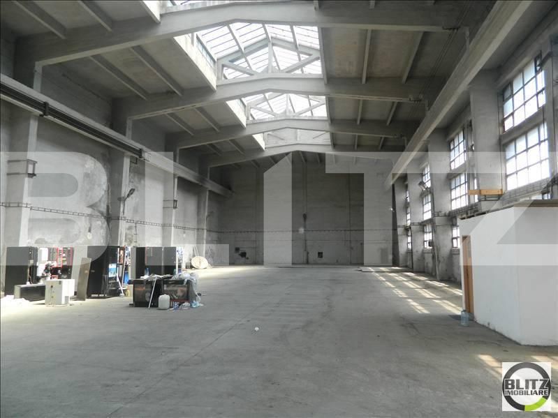 Spațiu industrial de închiriat Iris - 22368SII | BLITZ Cluj-Napoca | Poza4