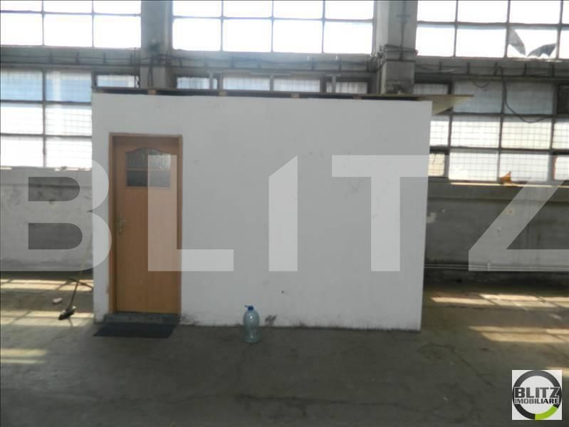 Spațiu industrial de închiriat Iris - 22368SII | BLITZ Cluj-Napoca | Poza8