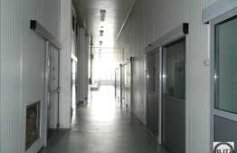 Camere de congelare cu acces TIR, constructie noua, 67 mp