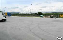 Camere de congelare cu acces TIR, constructie noua, 67 mp