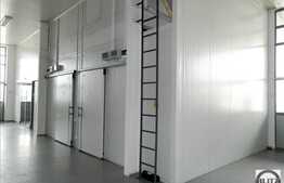 Camere de congelare cu acces TIR, constructie noua, 67 mp