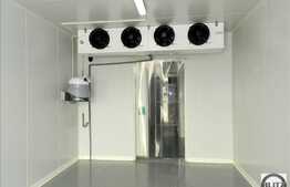Camere de congelare cu acces TIR, constructie noua, 67 mp