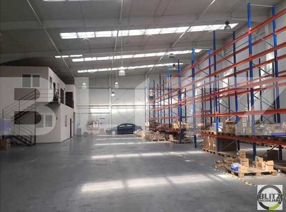 Spațiu industrial de închiriat Apahida - 22370SII | BLITZ Cluj-Napoca | Poza1