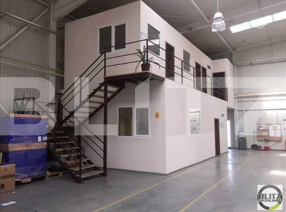 Spațiu industrial de închiriat Apahida - 22370SII | BLITZ Cluj-Napoca | Poza9
