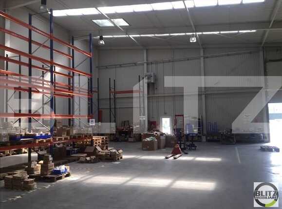 Spațiu industrial de închiriat Apahida - 22370SII | BLITZ Cluj-Napoca | Poza2