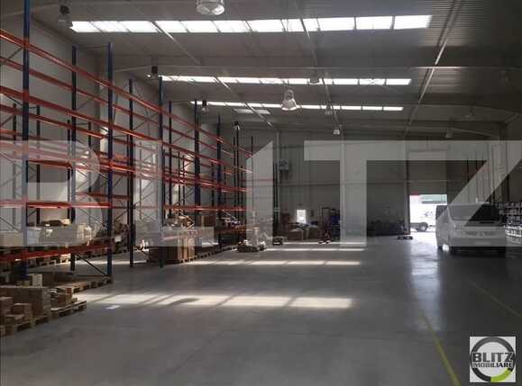 Spațiu industrial de închiriat Apahida - 22370SII | BLITZ Cluj-Napoca | Poza3