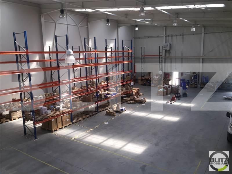 Spațiu industrial de închiriat Apahida - 22370SII | BLITZ Cluj-Napoca | Poza4