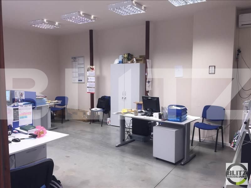 Spațiu industrial de închiriat Apahida - 22370SII | BLITZ Cluj-Napoca | Poza8