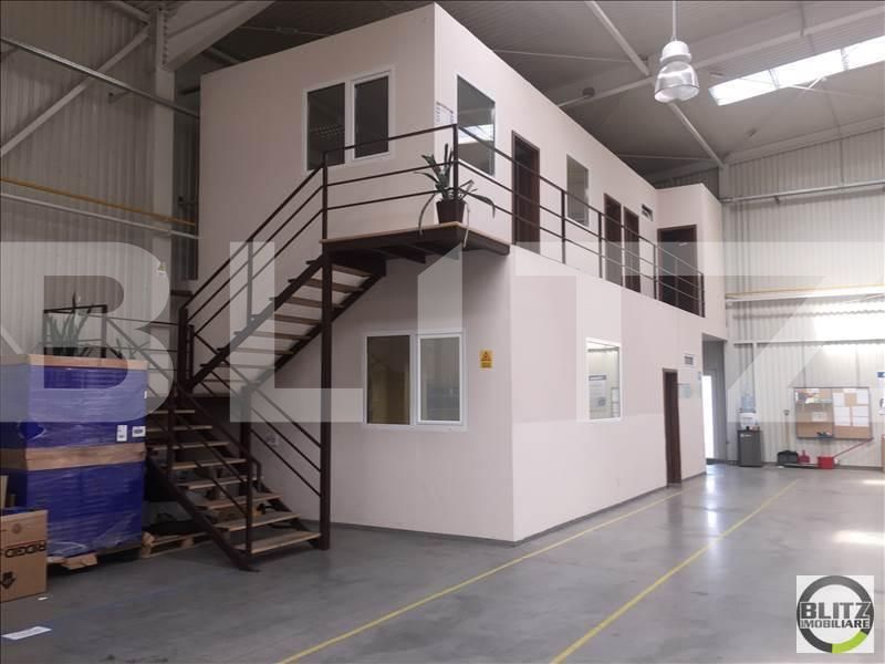 Spațiu industrial de închiriat Apahida - 22370SII | BLITZ Cluj-Napoca | Poza9