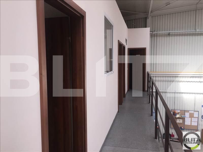 Spațiu industrial de închiriat Apahida - 22370SII | BLITZ Cluj-Napoca | Poza10