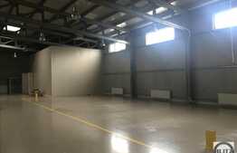 Hala moderna, 900 mp, curte 1000 mp, in zona foarte buna!