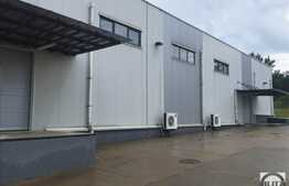 Hala moderna, 900 mp, curte 1000 mp, in zona foarte buna!