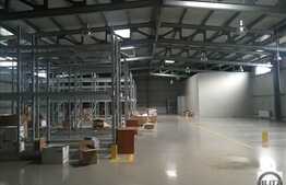 Hala moderna, 900 mp, curte 1000 mp, in zona foarte buna!