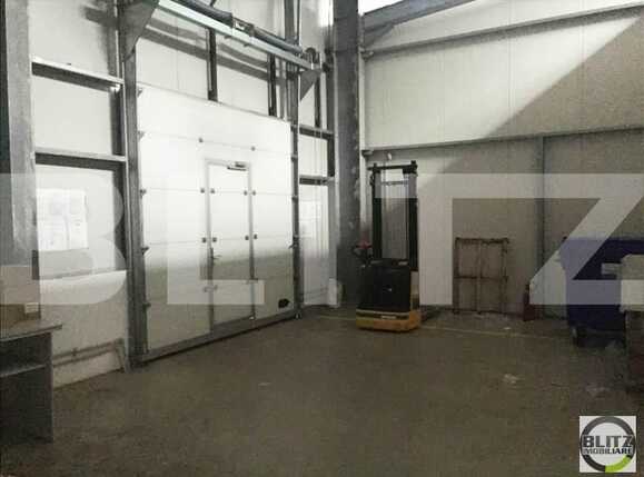 Spațiu industrial de închiriat Dambul Rotund - 22371SII | BLITZ Cluj-Napoca | Poza5