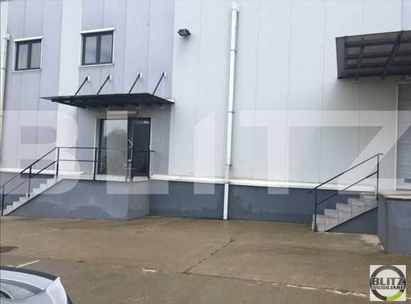 Spațiu industrial de închiriat Dambul Rotund - 22371SII | BLITZ Cluj-Napoca | Poza9