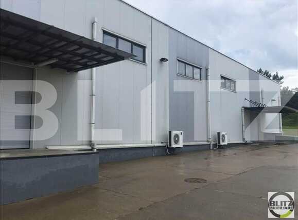 Spațiu industrial de închiriat Dambul Rotund - 22371SII | BLITZ Cluj-Napoca | Poza8