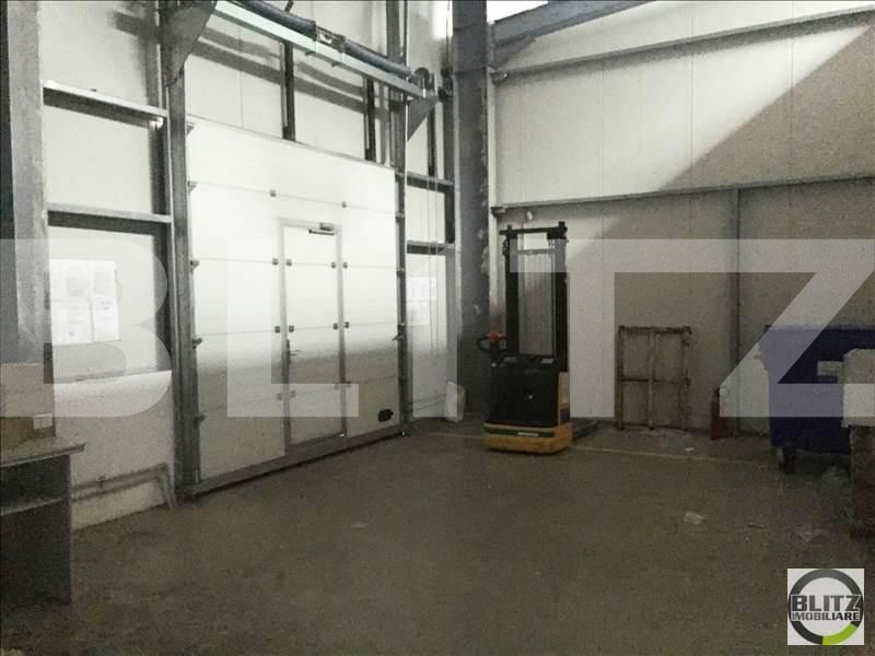 Spațiu industrial de închiriat Dambul Rotund - 22371SII | BLITZ Cluj-Napoca | Poza5