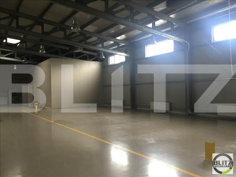 Spațiu industrial de închiriat Dambul Rotund - 22371SII | BLITZ Cluj-Napoca | Poza3