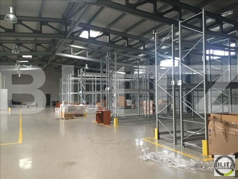 Spațiu industrial de închiriat Dambul Rotund - 22371SII | BLITZ Cluj-Napoca | Poza2