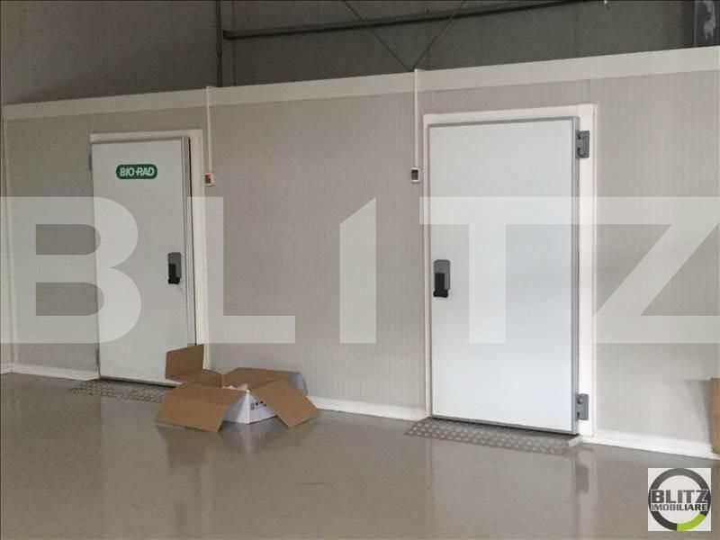 Spațiu industrial de închiriat Dambul Rotund - 22371SII | BLITZ Cluj-Napoca | Poza4