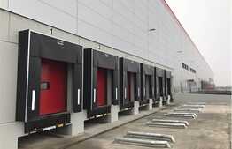 Hala moderna, nou construita cu cele mai noi finisaje