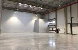 Hala moderna, nou construita cu cele mai noi finisaje