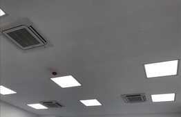 Hala moderna, nou construita cu cele mai noi finisaje