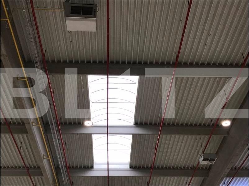 Spațiu industrial de închiriat Exterior Est - 22372SII | BLITZ Cluj-Napoca | Poza8