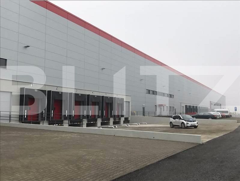 Spațiu industrial de închiriat Exterior Est - 22372SII | BLITZ Cluj-Napoca | Poza10