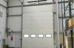 Spatiu industrial constructie 2008 cu 3800 mp teren