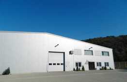 Spatiu industrial constructie 2008 cu 3800 mp teren