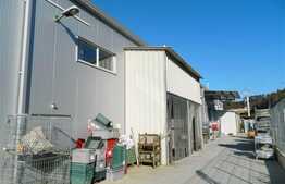 Spatiu industrial constructie 2008 cu 3800 mp teren