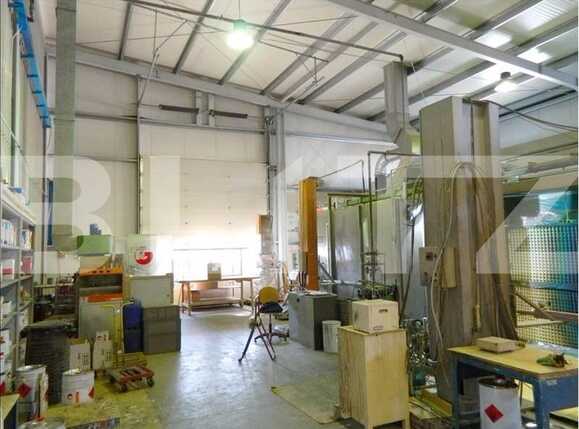 Spațiu industrial de închiriat Exterior Vest - 22373SII | BLITZ Cluj-Napoca | Poza6