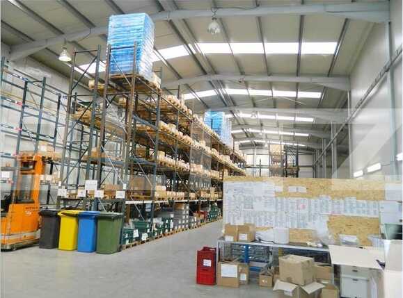 Spațiu industrial de închiriat Exterior Vest - 22373SII | BLITZ Cluj-Napoca | Poza8