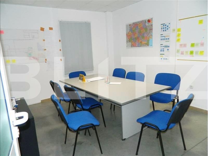 Spațiu industrial de închiriat Exterior Vest - 22373SII | BLITZ Cluj-Napoca | Poza4