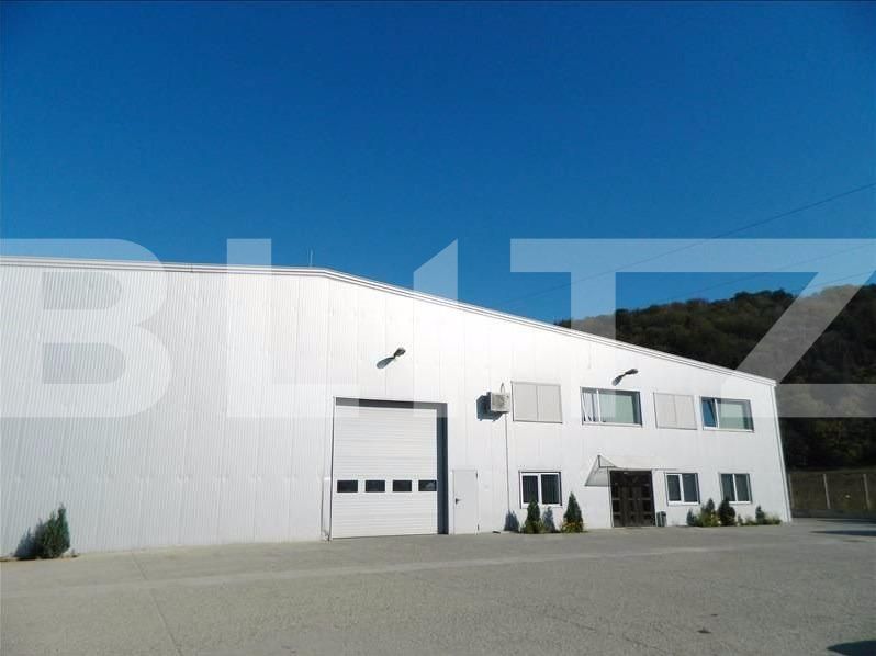 Spațiu industrial de închiriat Exterior Vest - 22373SII | BLITZ Cluj-Napoca | Poza2