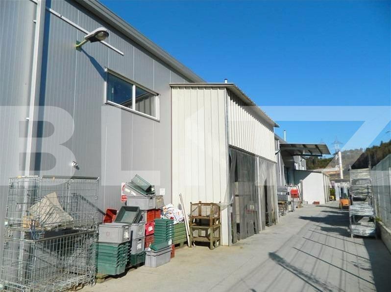 Spațiu industrial de închiriat Exterior Vest - 22373SII | BLITZ Cluj-Napoca | Poza3