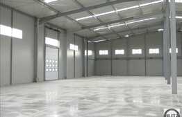 In zona autostrazii 1800 mp!