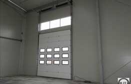 In zona autostrazii 1800 mp!