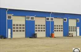 In zona autostrazii 1800 mp!