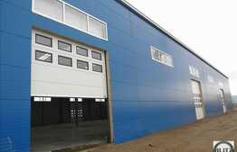 In zona autostrazii 1800 mp!