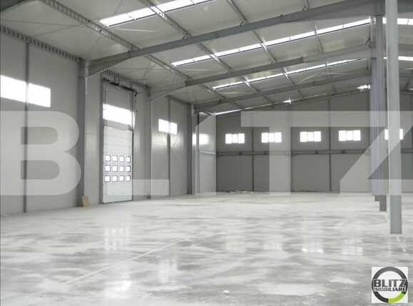 Spațiu industrial de închiriat Exterior Vest - 22374SII | BLITZ Cluj-Napoca | Poza9
