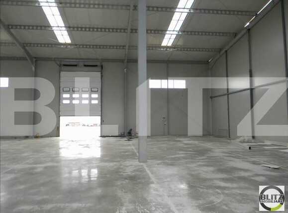 Spațiu industrial de închiriat Exterior Vest - 22374SII | BLITZ Cluj-Napoca | Poza8
