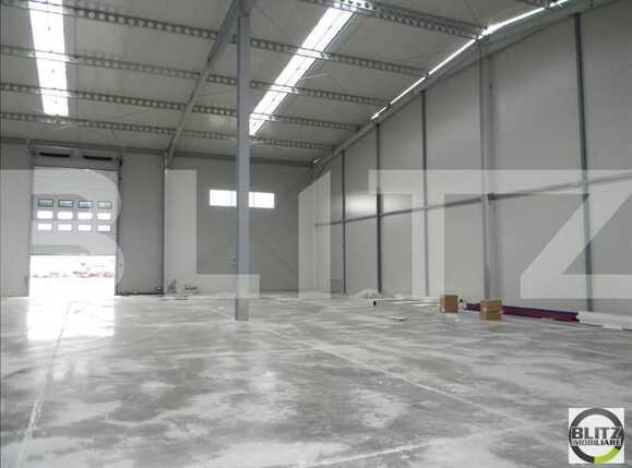 Spațiu industrial de închiriat Exterior Vest - 22374SII | BLITZ Cluj-Napoca | Poza10