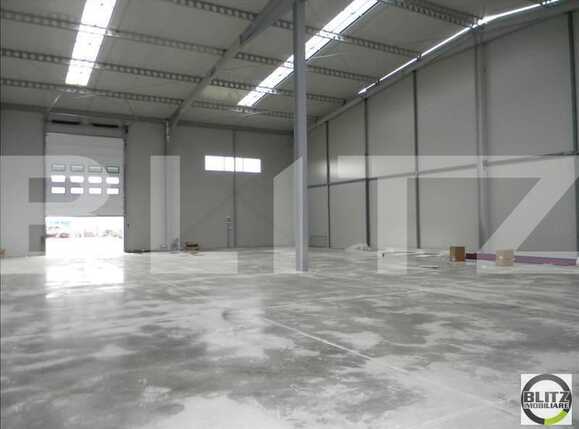 Spațiu industrial de închiriat Exterior Vest - 22374SII | BLITZ Cluj-Napoca | Poza5