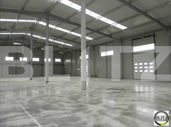 Spațiu industrial de închiriat Exterior Vest - 22374SII | BLITZ Cluj-Napoca | Poza4