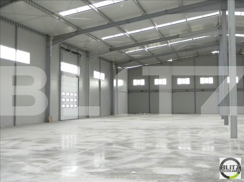 Spațiu industrial de închiriat Exterior Vest - 22374SII | BLITZ Cluj-Napoca | Poza9