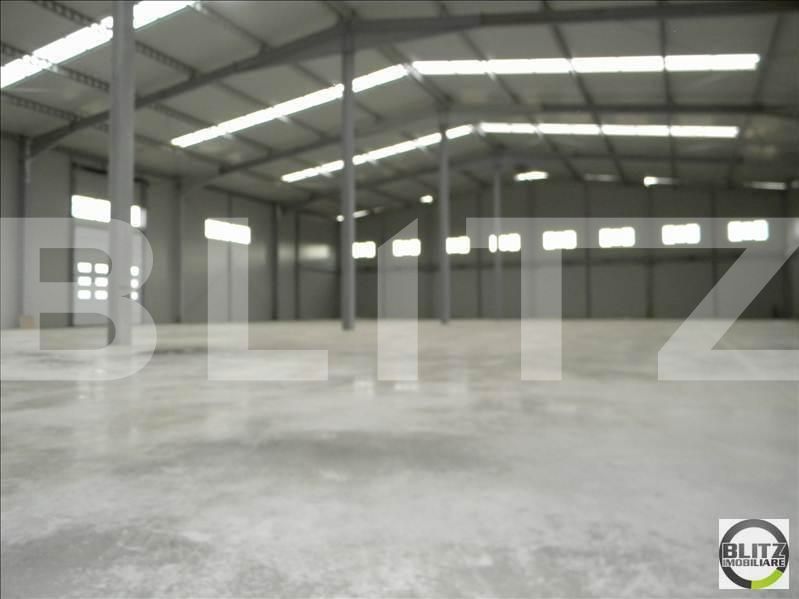 Spațiu industrial de închiriat Exterior Vest - 22374SII | BLITZ Cluj-Napoca | Poza3