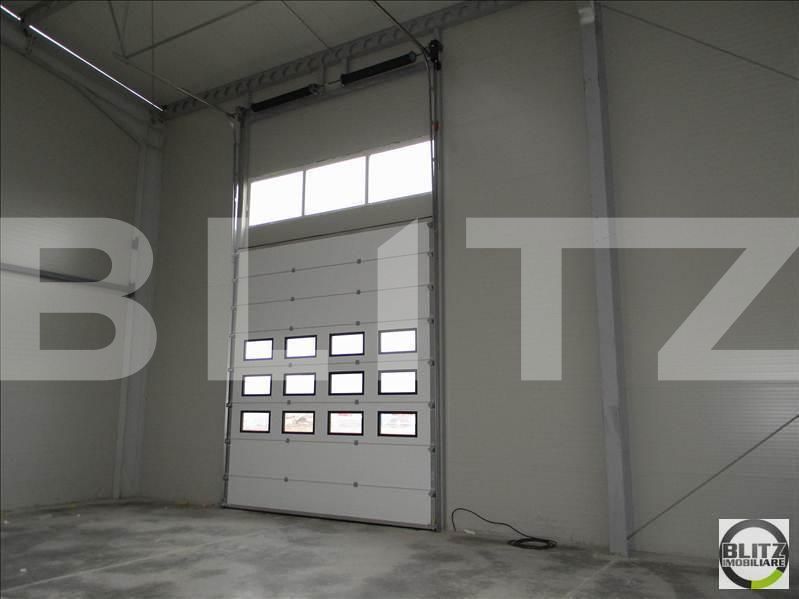 Spațiu industrial de închiriat Exterior Vest - 22374SII | BLITZ Cluj-Napoca | Poza7