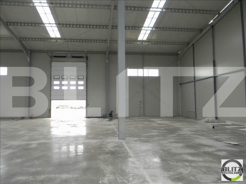 Spațiu industrial de închiriat Exterior Vest - 22374SII | BLITZ Cluj-Napoca | Poza8
